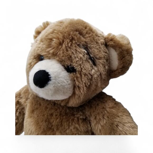 2013 Build A Bear Workshop BEAREMY 17" Plush Stuffed Toy Bear Brown w/ Eyebrows - Picture 3 of 9